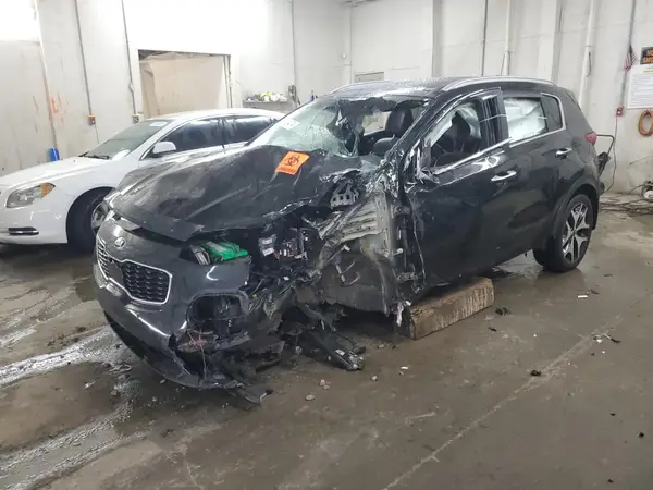 KNDPRCA66H7211022 2017 KIA SPORTAGE - Image 1