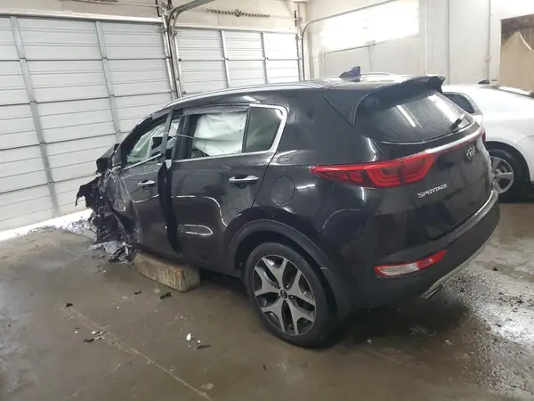 KNDPRCA66H7211022 2017 KIA SPORTAGE - Image 2