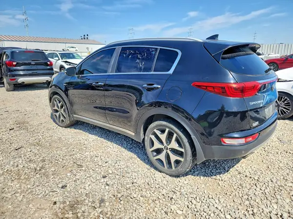 KNDPRCA66H7253836 2017 KIA SPORTAGE - Image 2
