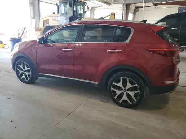 KNDPRCA66H7264223 2017 KIA SPORTAGE - Image 2
