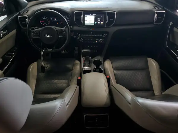 KNDPRCA66H7264223 2017 KIA SPORTAGE - Image 8
