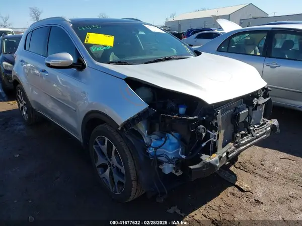 KNDPRCA66H7266568 2017 KIA SPORTAGE - Image 1