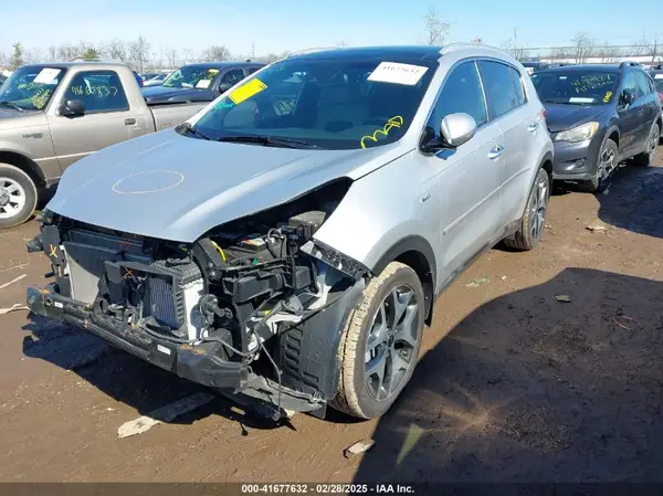 KNDPRCA66H7266568 2017 KIA SPORTAGE - Image 2