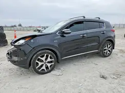 KNDPRCA66H7266585 2017 KIA SPORTAGE