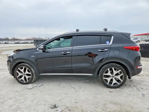 KNDPRCA66H7266585 2017 KIA SPORTAGE - Image 2