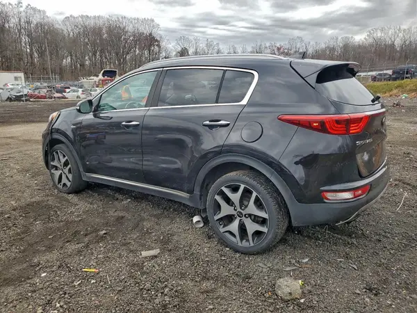 KNDPRCA66H7279630 2017 KIA SPORTAGE - Image 2