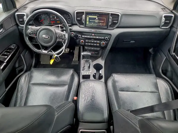KNDPRCA66H7279630 2017 KIA SPORTAGE - Image 8