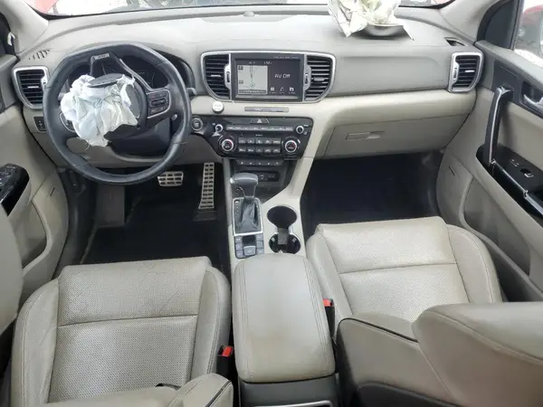 KNDPRCA66J7369687 2018 KIA SPORTAGE - Image 8