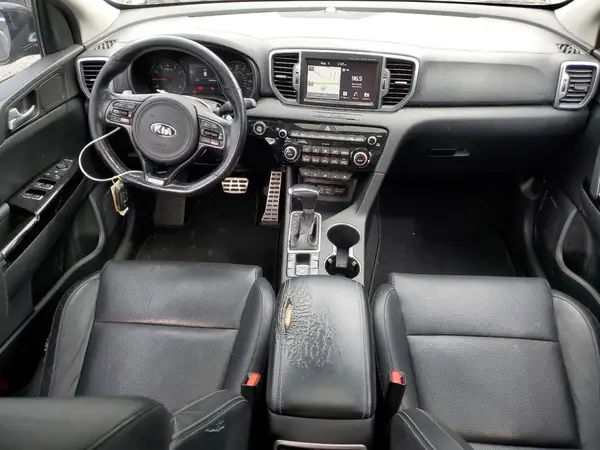 KNDPRCA66J7370354 2018 KIA SPORTAGE - Image 8