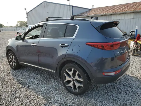 KNDPRCA66J7379362 2018 KIA SPORTAGE - Image 2