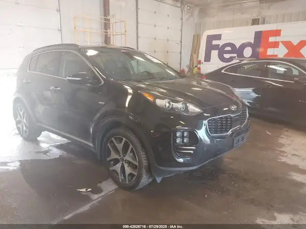 KNDPRCA66J7426342 2018 KIA SPORTAGE - Image 1