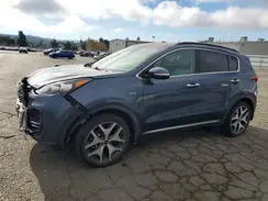 KNDPRCA66J7435512 2018 KIA SPORTAGE
