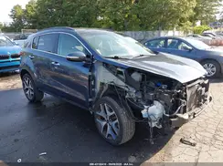 KNDPRCA66J7449829 2018 KIA SPORTAGE