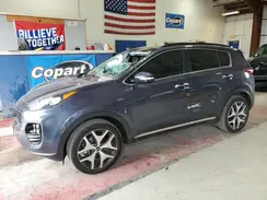 KNDPRCA66K7551312 2019 KIA SPORTAGE