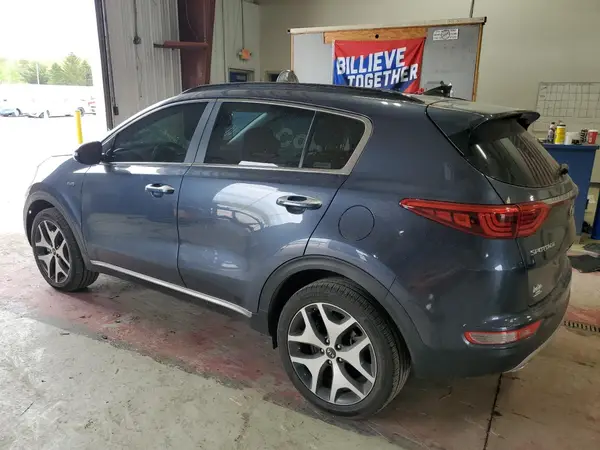 KNDPRCA66K7551312 2019 KIA SPORTAGE - Image 2