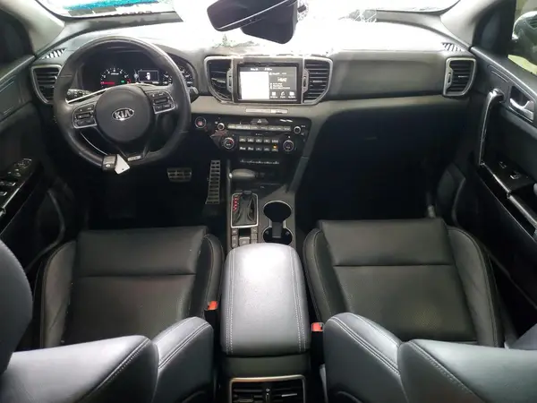 KNDPRCA66K7551312 2019 KIA SPORTAGE - Image 8