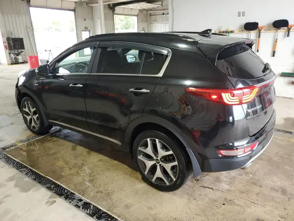 KNDPRCA66K7553951 2019 KIA SPORTAGE - Image 2