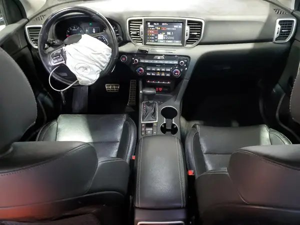 KNDPRCA66K7553951 2019 KIA SPORTAGE - Image 8