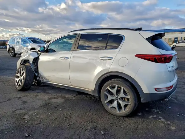 KNDPRCA66K7561855 2019 KIA SPORTAGE - Image 2