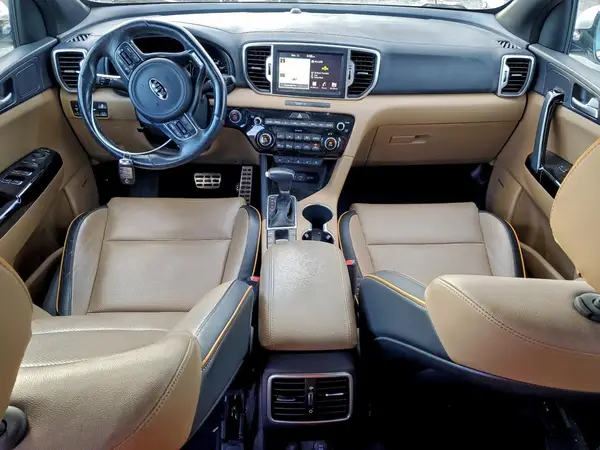 KNDPRCA66K7561855 2019 KIA SPORTAGE - Image 8