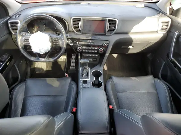 KNDPRCA66K7615753 2019 KIA SPORTAGE - Image 8
