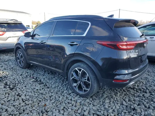 KNDPRCA66L7632117 2020 KIA SPORTAGE - Image 2