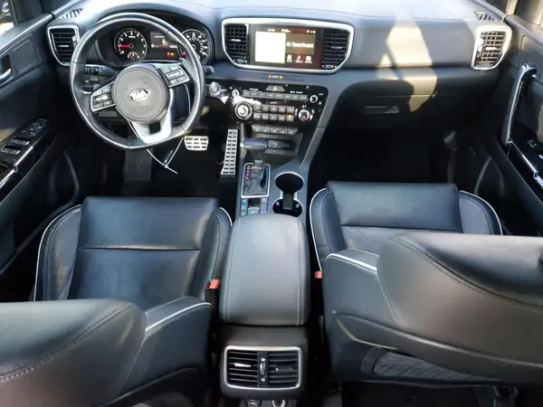 KNDPRCA66L7632117 2020 KIA SPORTAGE - Image 8