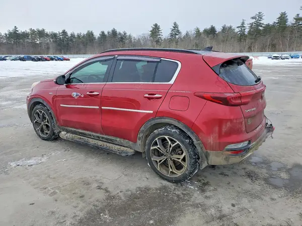 KNDPRCA66L7632148 2020 KIA SPORTAGE - Image 2