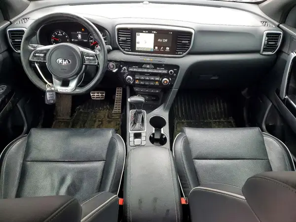 KNDPRCA66L7632148 2020 KIA SPORTAGE - Image 8