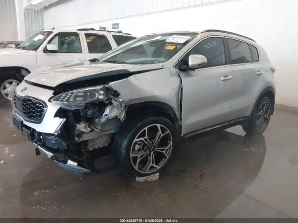 KNDPRCA66L7684802 2020 KIA SPORTAGE - Image 2