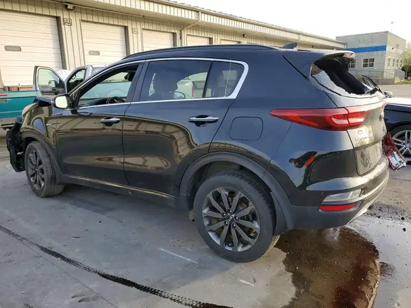 KNDPRCA66L7711660 2020 KIA SPORTAGE - Image 2