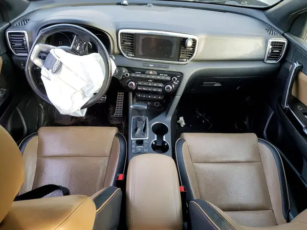 KNDPRCA66L7711660 2020 KIA SPORTAGE - Image 8