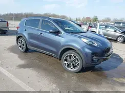 KNDPRCA66M7846526 2021 KIA SPORTAGE