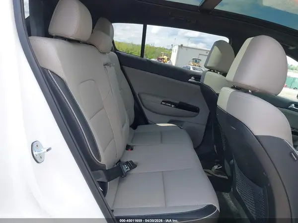 KNDPRCA66M7850494 2021 KIA SPORTAGE - Image 8