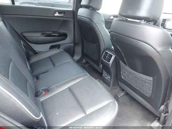 KNDPRCA66M7851287 2021 KIA SPORTAGE - Image 8