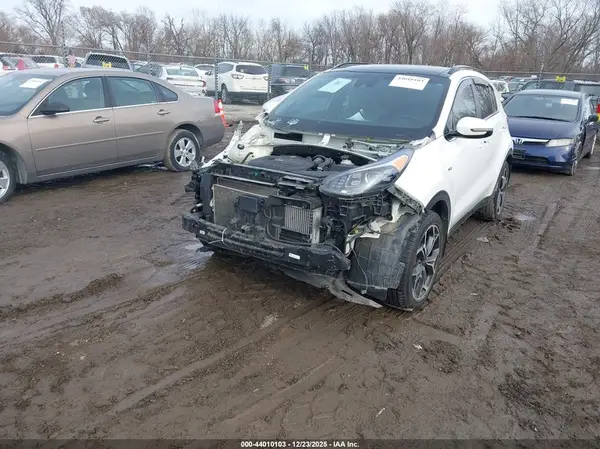 KNDPRCA66M7863116 2021 KIA SPORTAGE - Image 2