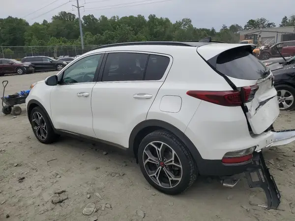 KNDPRCA66M7885102 2021 KIA SPORTAGE - Image 2