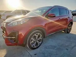 KNDPRCA66M7886573 2021 KIA SPORTAGE