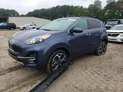 KNDPRCA66M7899243 2021 KIA SPORTAGE