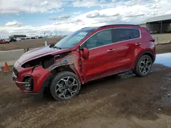 KNDPRCA66M7900326 2021 KIA SPORTAGE
