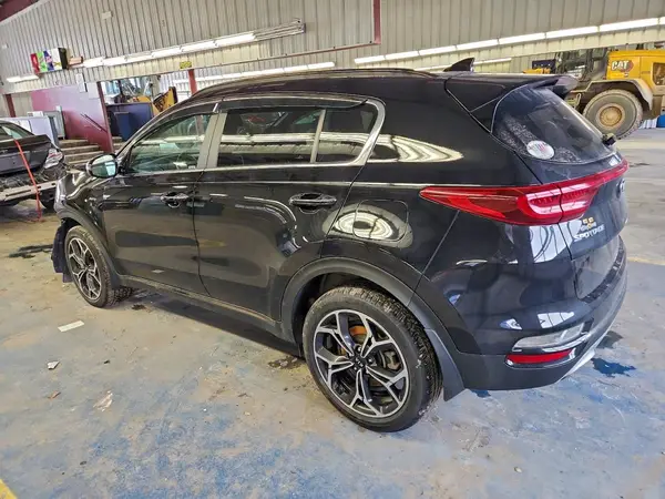 KNDPRCA66M7917854 2021 KIA SPORTAGE - Image 2