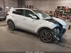 KNDPRCA66N7013519 2022 KIA SPORTAGE