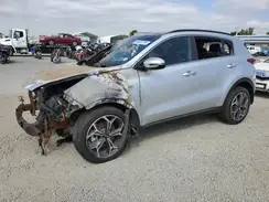 KNDPRCA66N7948748 2022 KIA SPORTAGE