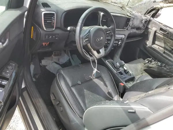 KNDPRCA66N7948748 2022 KIA SPORTAGE - Image 8