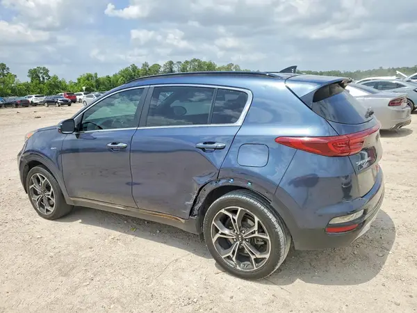 KNDPRCA66N7953948 2022 KIA SPORTAGE - Image 2