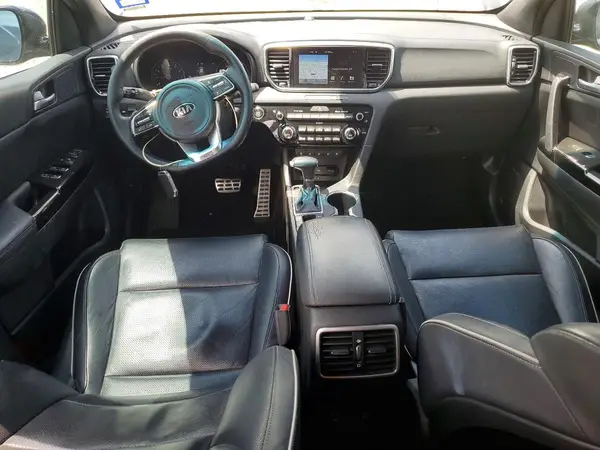 KNDPRCA66N7953948 2022 KIA SPORTAGE - Image 8