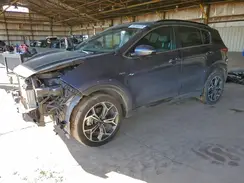 KNDPRCA66N7956770 2022 KIA SPORTAGE