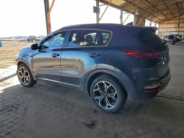 KNDPRCA66N7956770 2022 KIA SPORTAGE - Image 2