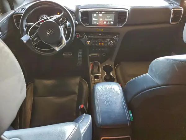 KNDPRCA66N7956770 2022 KIA SPORTAGE - Image 8
