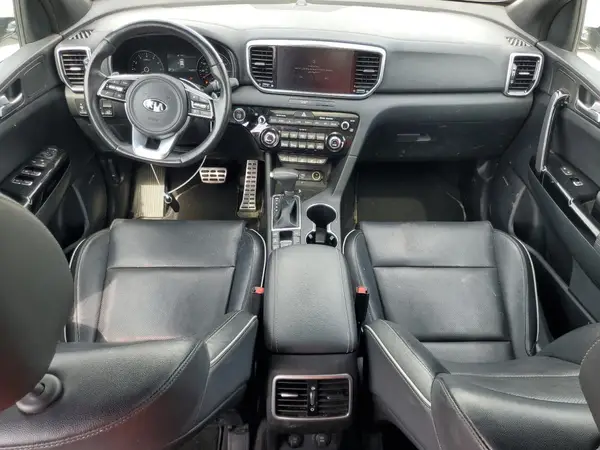 KNDPRCA66N7977070 2022 KIA SPORTAGE - Image 8